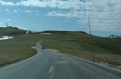 Photo of Trail Ridge Road