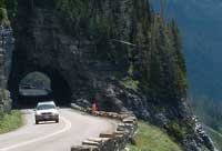 Going-to-the-Sun Road photo