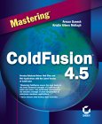 Mastering ColdFusion 4.5 book cover - click here to order the book