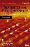 Statistics for Experimenters cover