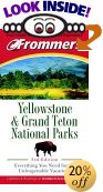 Buy Fromer's Guide to Yellowstone and Grand Teton now