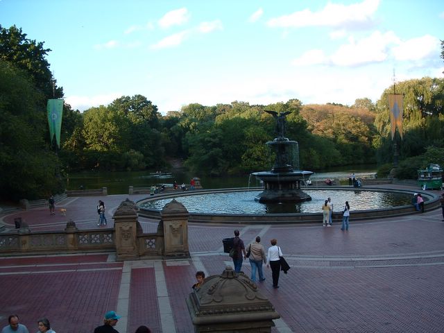 Central Park, NYC photo