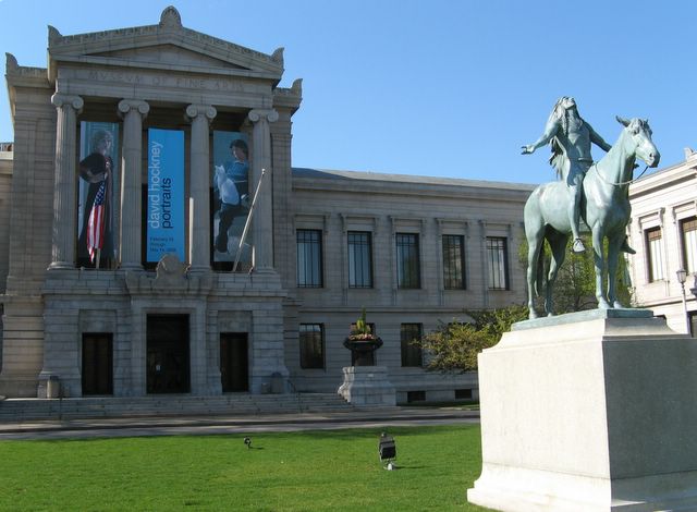 Photo of Boston Museum of Fine Arts