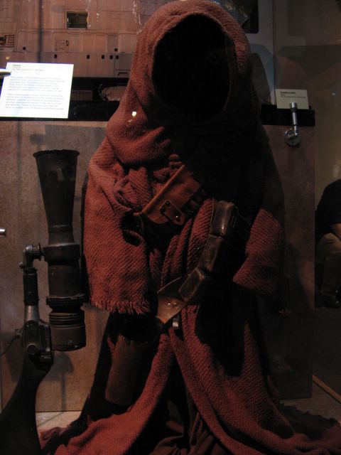 Photo of Star Wars costume