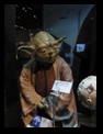 Museum of Science - Boston - Star Wars, Yoda