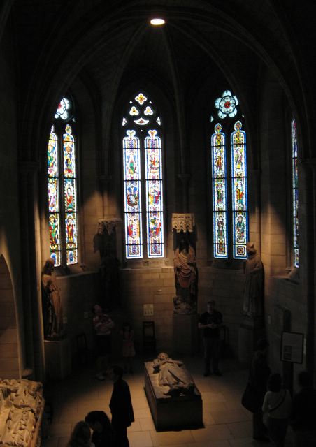 photo of Tomb Effigies, Statues and Stained Glass Windows