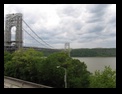 George Washington Bridge - From Manhattan to New Jersey