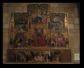 Painting at the Cloisters Museum - NYC