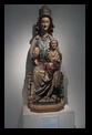 Madonna and Child Statue - The Cloisters, NYC