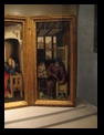 The Annunciation Triptych, ca. 1425 Robert Campin and Assistant, The Cloisters, MET, NYC
