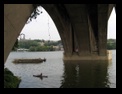 Potomac River Key Bridge