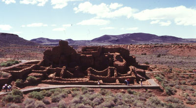 Photo of Wupatki National Monument by John Hunter