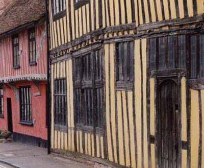 Photo of old Buildings