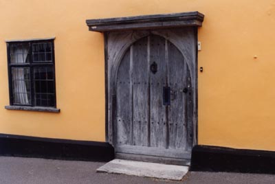 Photo of old building