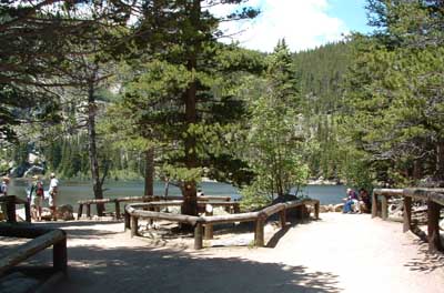 Photo of Bear Lake