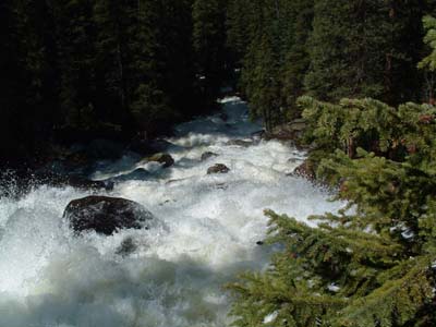 Photo of Cascade Falls
