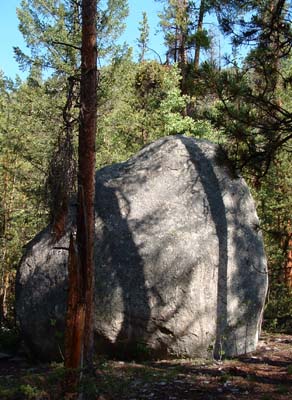 Photo of Cascade Falls trail