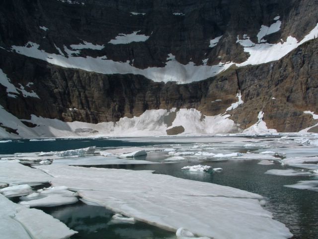 Picture of Iceberg Lake