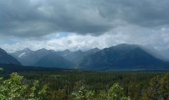 photo of Mountains