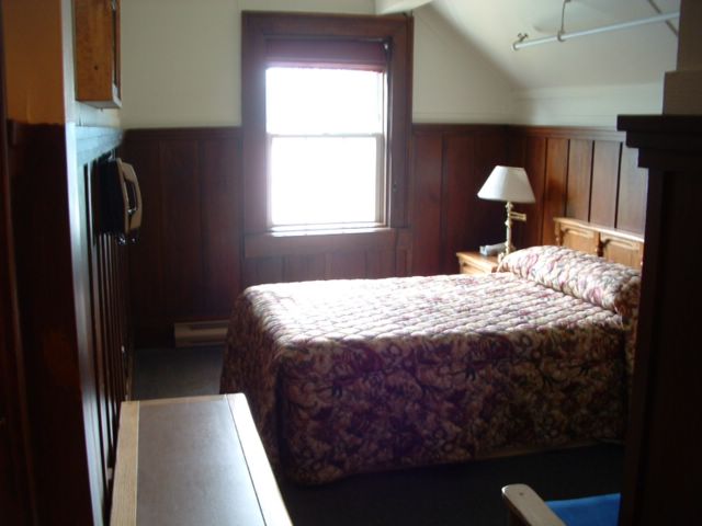 photo of my room in Prince of Wales Lodge