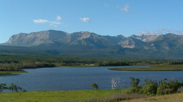 photo of lake