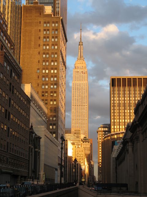 Empire State Building photo