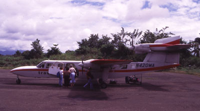 Photo of plane