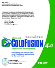 Advanced Cold Fusion 4 Application Development book cover - click here to order the book