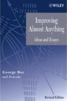 image of the cover of Improving Almost Anything