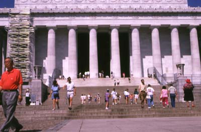 Lincoln Memorial