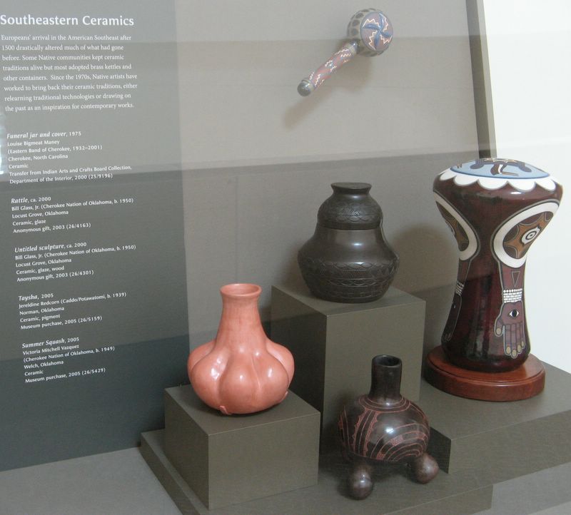 Southeastern Ceramics