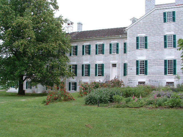 photo of Shaker Village of Pleasant Hill, Kentucky