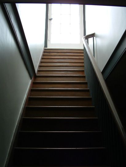 photo of stairway