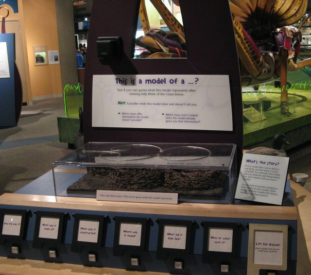 Photo of Museum of Science - Boston exhibit