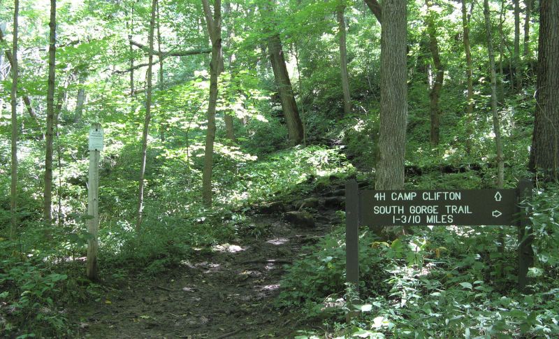 John Bryan State Park