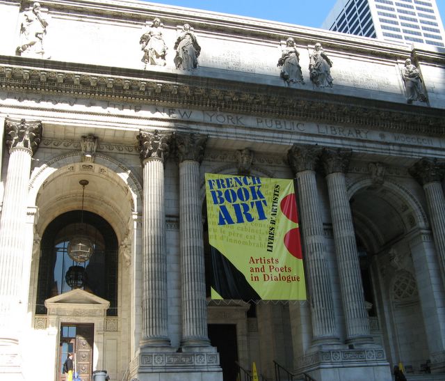 New York Public Library photo