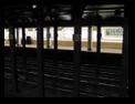 Cathedral Parkway Subway Tracks, NYC
