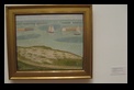 Port-en-Bessin (Entrance to the Harbor) by Georges-Pierre Seurat, 1888, MoMa, NYC